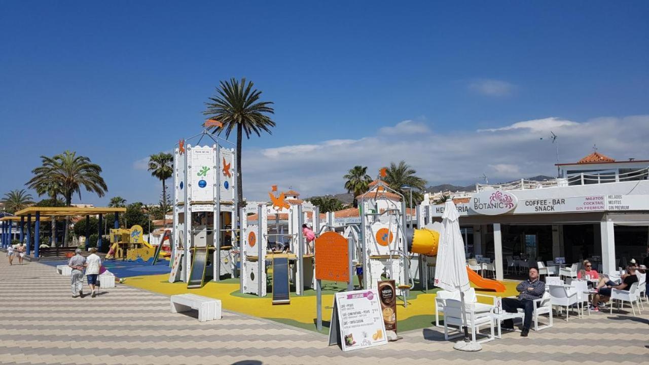 トロクス・コスタApartamento Valentinabeachアパートメント エクステリア 写真